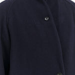 Navy My Robe Coat by Nicholson and Nicholson