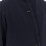 Navy My Robe Coat by Nicholson and Nicholson