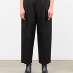 Olive Pants by Nicholson and Nicholson in Black