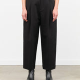 Olive Pants by Nicholson and Nicholson in Black