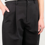 Black Olive Pants by Nicholson and Nicholson