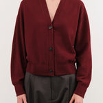 Nicholson & Nicholson Apparel Womens Sweaters Paul Cardigan Sweater