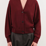 Nicholson & Nicholson Apparel Womens Sweaters Paul Cardigan Sweater