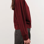 Nicholson & Nicholson Apparel Womens Sweaters Paul Cardigan Sweater