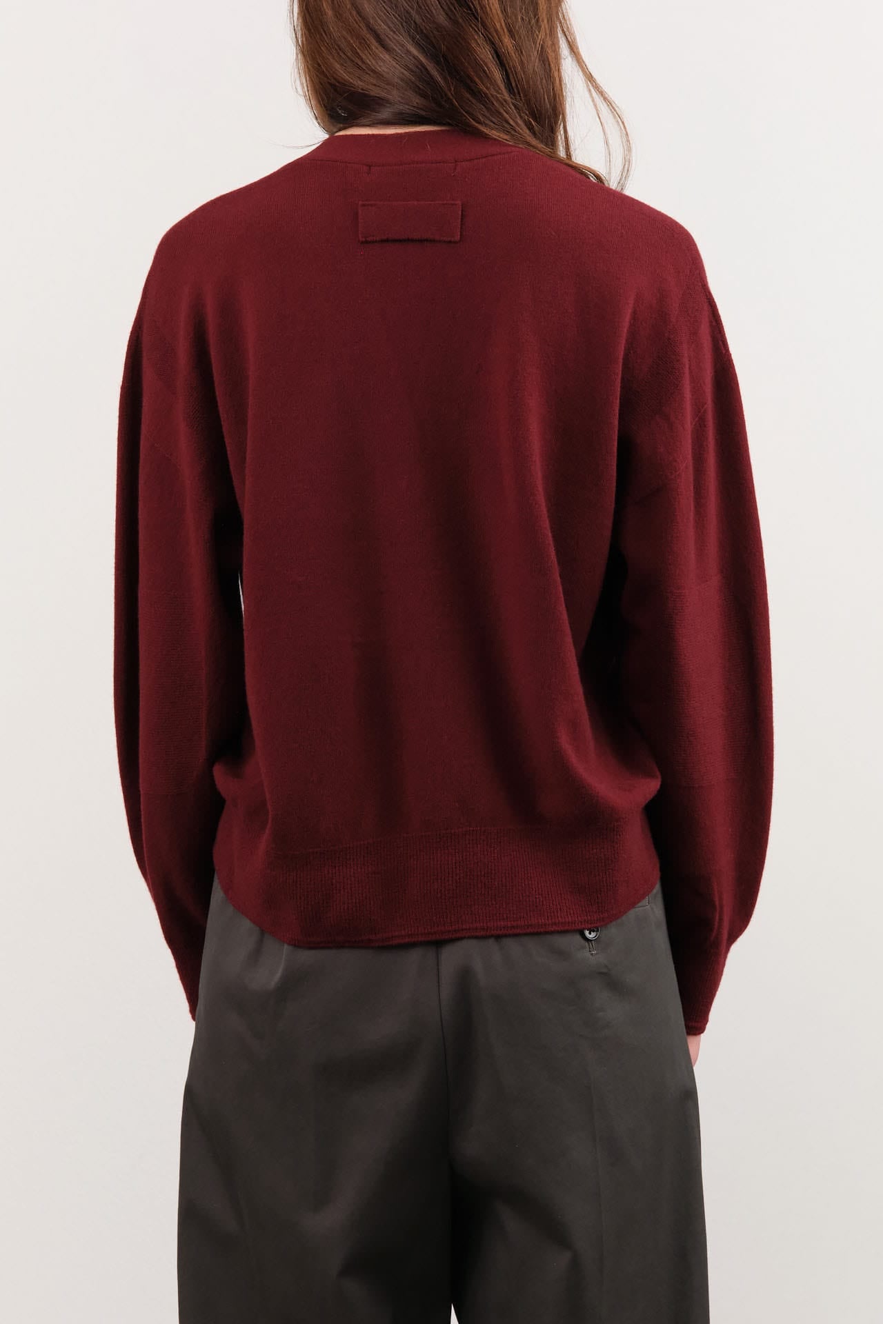 Nicholson & Nicholson Apparel Womens Sweaters Paul Cardigan Sweater
