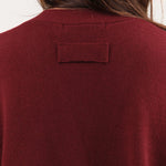 Nicholson & Nicholson Apparel Womens Sweaters Paul Cardigan Sweater