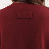 Nicholson & Nicholson Apparel Womens Sweaters Paul Cardigan Sweater