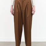 Port Pants by Nicholson and Nicholson in Brown