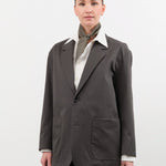 Nicholson & Nicholson Apparel Womens Jackets Porter Chino Blazer