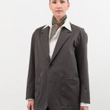 Nicholson & Nicholson Apparel Womens Jackets Porter Chino Blazer