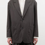 Nicholson & Nicholson Apparel Womens Jackets Porter Chino Blazer