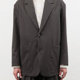 Nicholson & Nicholson Apparel Womens Jackets Porter Chino Blazer