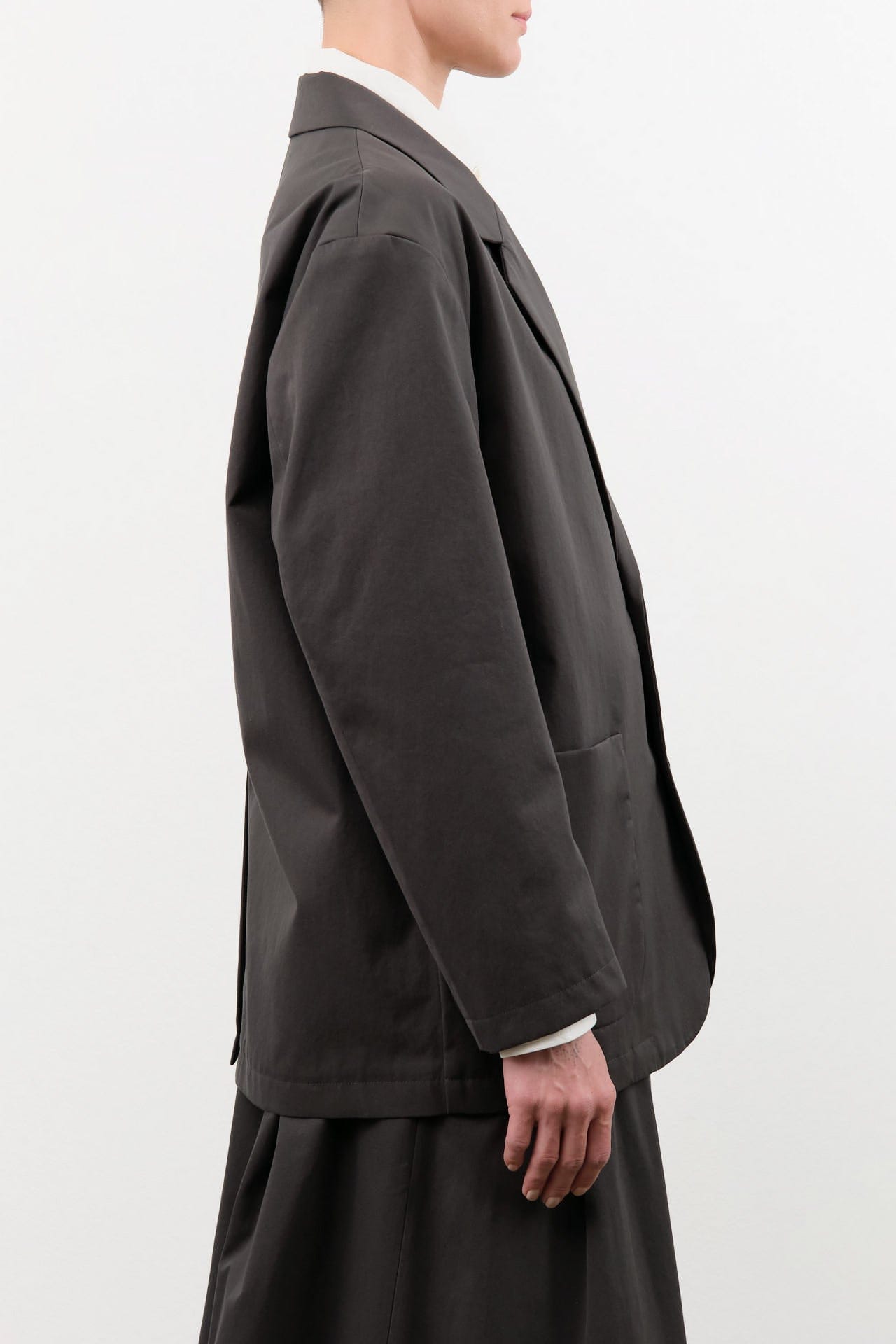 Nicholson & Nicholson Apparel Womens Jackets Porter Chino Blazer