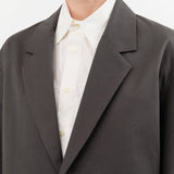 Nicholson & Nicholson Apparel Womens Jackets Porter Chino Blazer