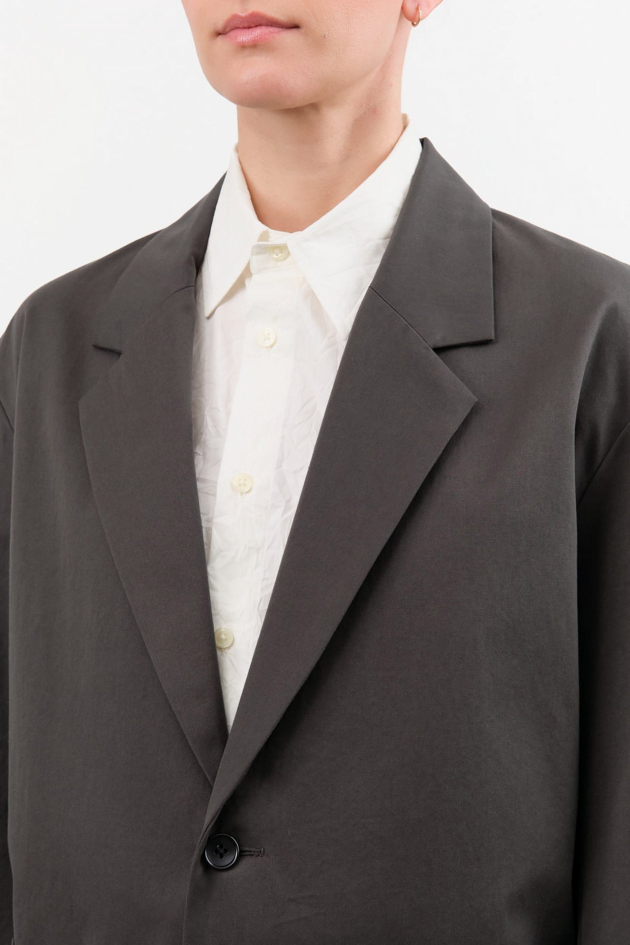 Nicholson & Nicholson Apparel Womens Jackets Porter Chino Blazer