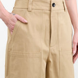 Nicholson & Nicholson Apparel Womens Pants Ralph Chino Pants