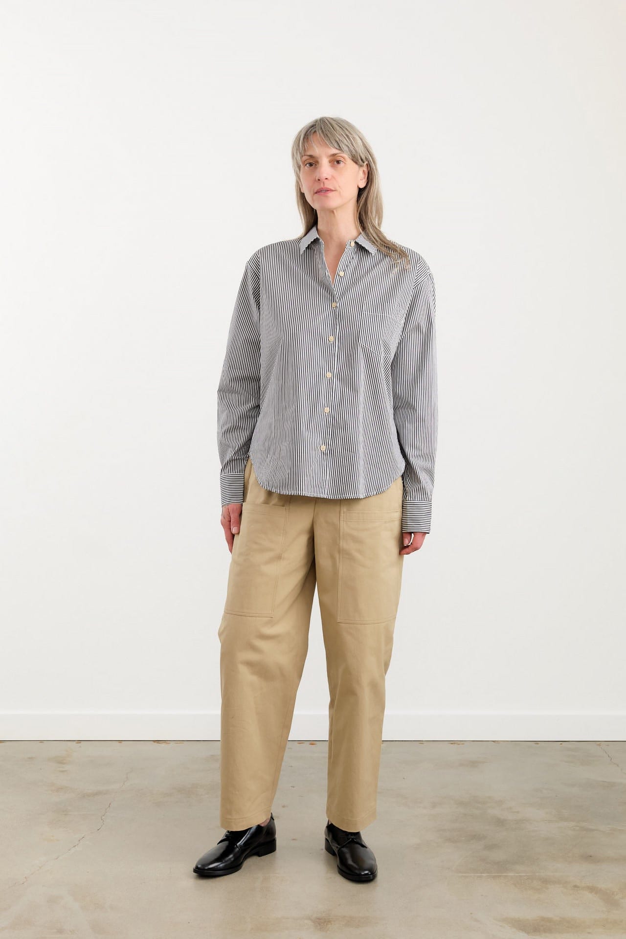 Nicholson & Nicholson Apparel Womens Pants Ralph Chino Pants