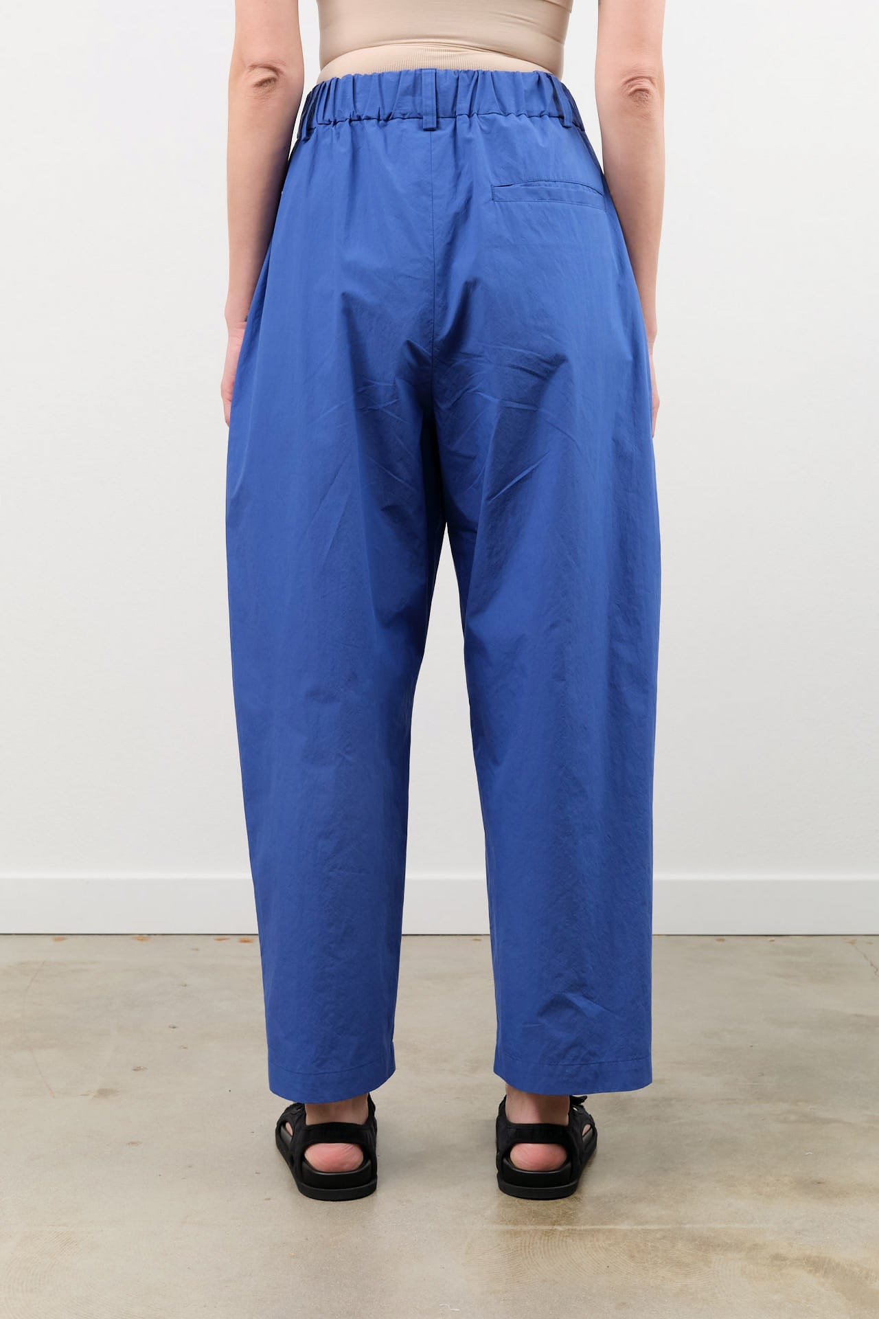 Nicholson & Nicholson Apparel Womens Pants Rito Pants in Blue