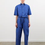 Nicholson & Nicholson Apparel Womens Pants Rito Pants in Blue