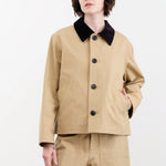 Nicholson & Nicholson Apparel Womens Jackets Romeo Chino Jacket