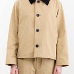 Nicholson & Nicholson Apparel Womens Jackets Romeo Chino Jacket