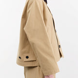 Nicholson & Nicholson Apparel Womens Jackets Romeo Chino Jacket