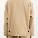 Nicholson & Nicholson Apparel Womens Jackets Romeo Chino Jacket