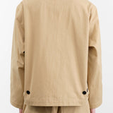 Nicholson & Nicholson Apparel Womens Jackets Romeo Chino Jacket