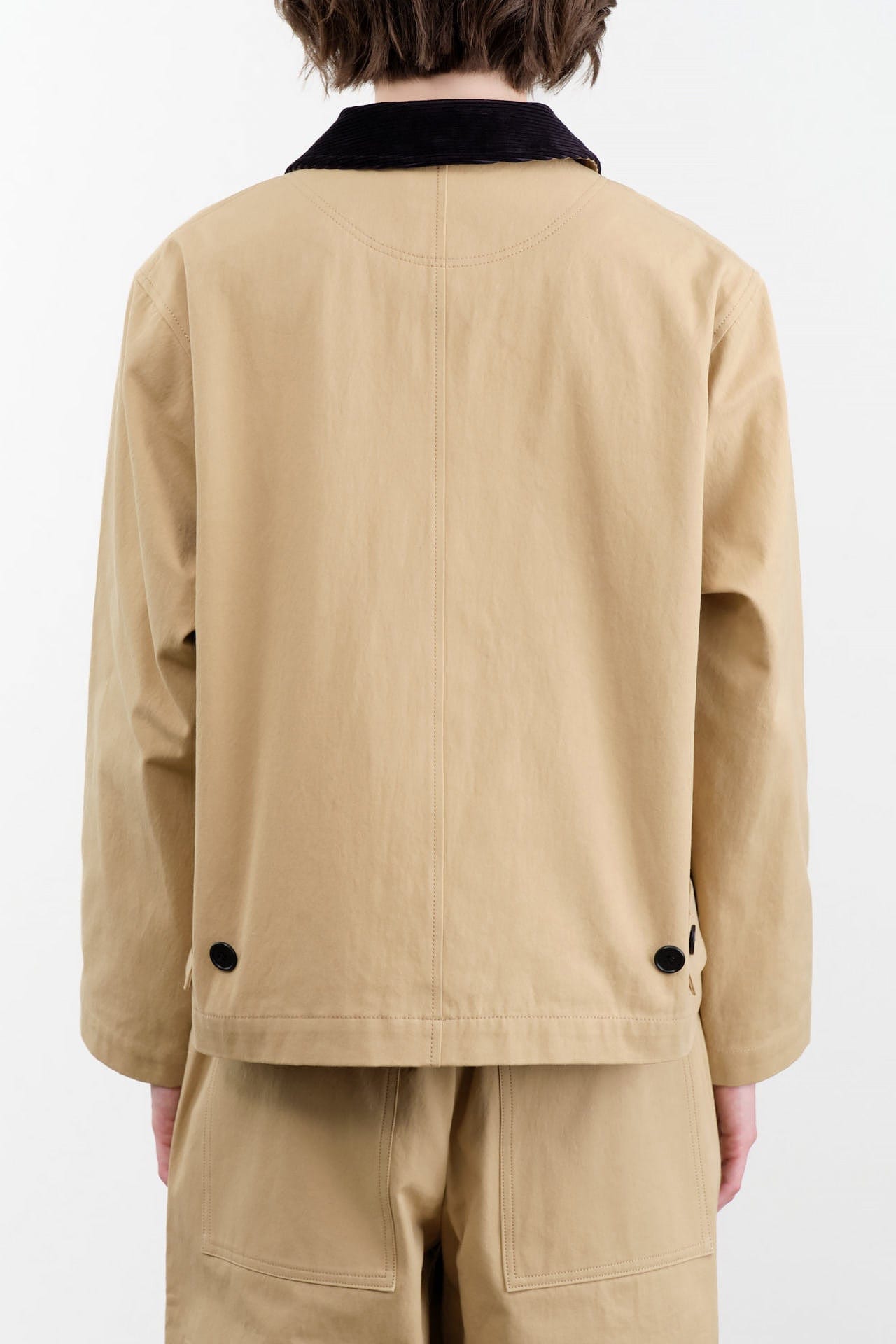 Nicholson & Nicholson Apparel Womens Jackets Romeo Chino Jacket