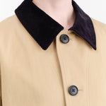 Nicholson & Nicholson Apparel Womens Jackets Romeo Chino Jacket