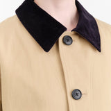 Nicholson & Nicholson Apparel Womens Jackets Romeo Chino Jacket