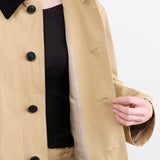 Nicholson & Nicholson Apparel Womens Jackets Romeo Chino Jacket