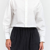 Sara Top by Nicholson and Nicholson in White