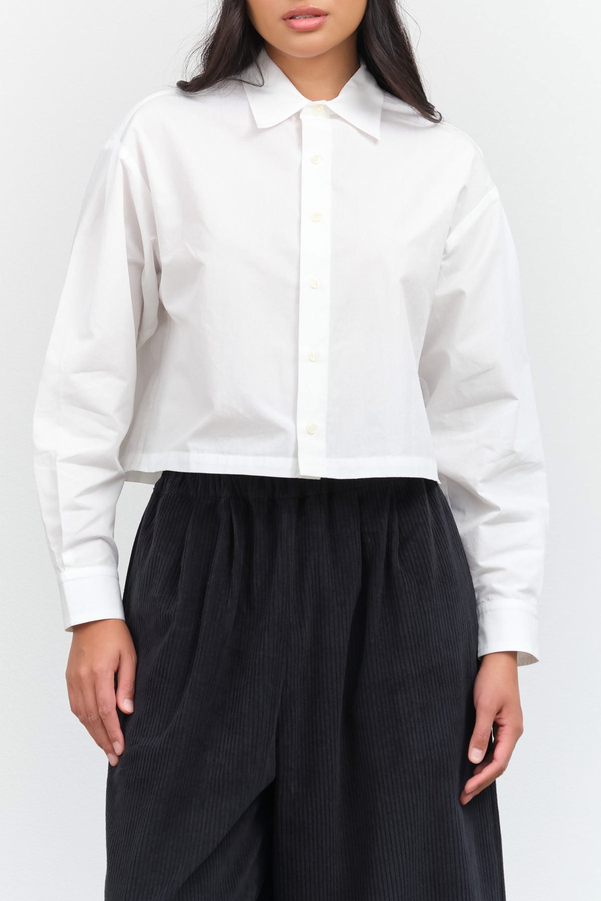 Sara Top by Nicholson and Nicholson in White