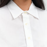 White Sara Top by Nicholson and Nicholson