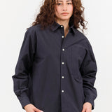 Nicholson and Nicholson Seabreeze Top in Navy