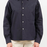 Seabreeze Top by Nicholson and Nicholson in Navy