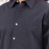 Navy Seabreeze Top by Nicholson and Nicholson