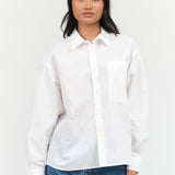 Nicholson and Nicholson Seabreeze Top in White