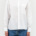 Seabreeze Top by Nicholson and Nicholson in White