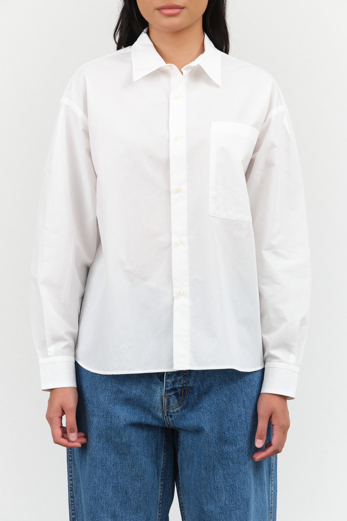 Seabreeze Top by Nicholson and Nicholson in White