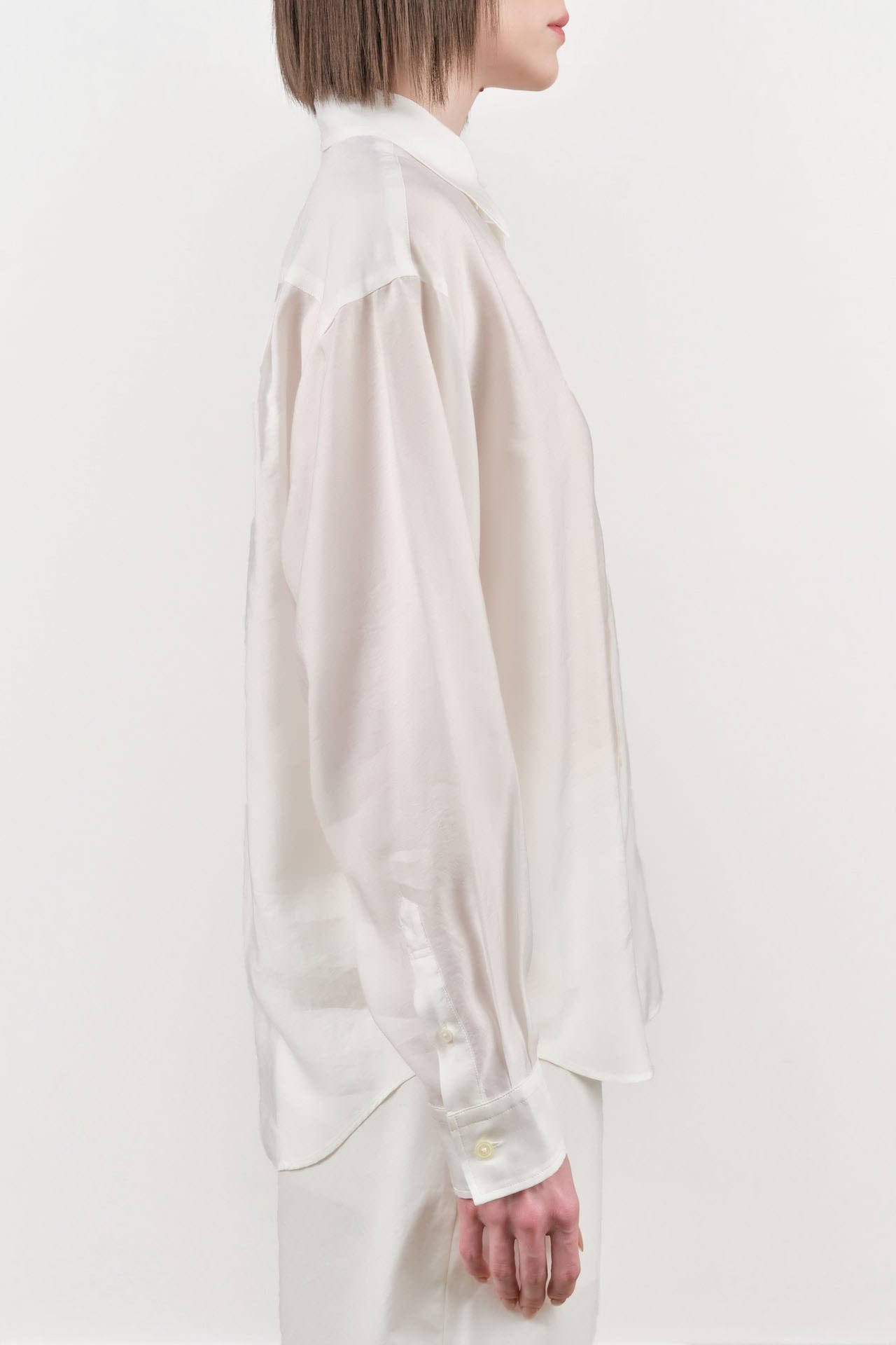 Nicholson & Nicholson Apparel Womens Blouses Silk Clea Top