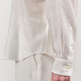 Nicholson & Nicholson Apparel Womens Blouses Silk Clea Top