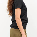 Nicholson & Nicholson Apparel Womens Blouses Sue Top in Black
