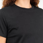 Nicholson & Nicholson Apparel Womens Blouses Sue Top in Black