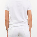 Nicholson & Nicholson Apparel Womens Blouses Sue Top in White