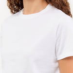 Nicholson & Nicholson Apparel Womens Blouses Sue Top in White