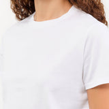 Nicholson & Nicholson Apparel Womens Blouses Sue Top in White