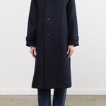 Nicholson & Nicholson Apparel Womens Outerwear Theo Long Coat
