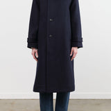 Nicholson & Nicholson Apparel Womens Outerwear Theo Long Coat